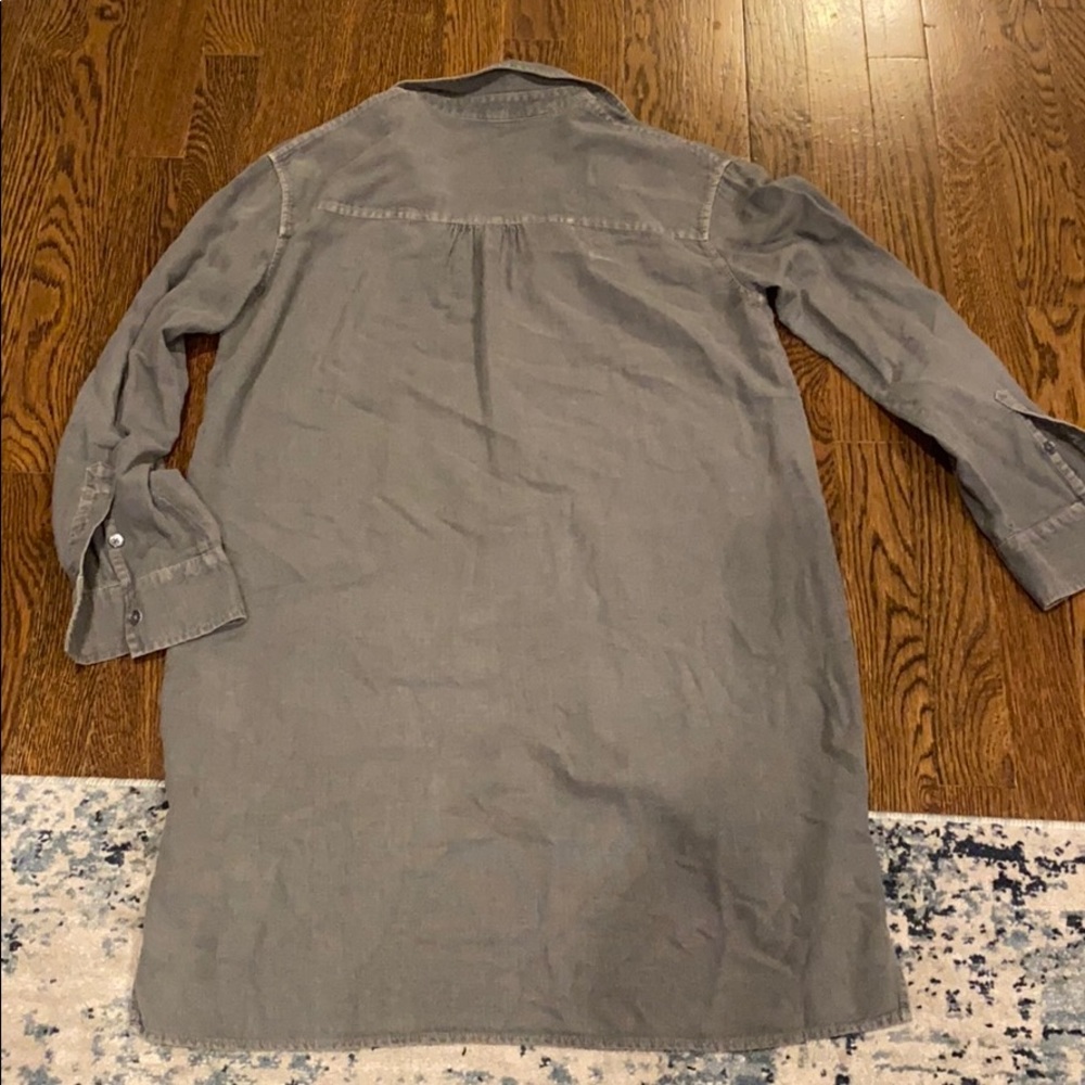 James Perse Button Down Shirt - image 3